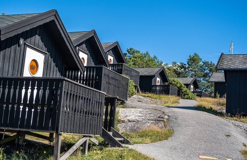 Stromstad RV Rental | First Camp City Strömstad