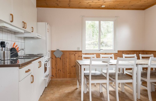 Saffle Municipality Cottage | First Camp Duse Udde