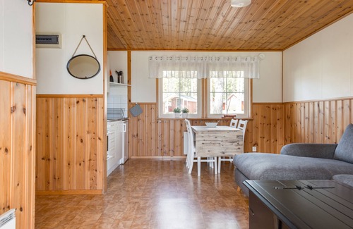 Saffle Municipality Cottage | First Camp Duse Udde