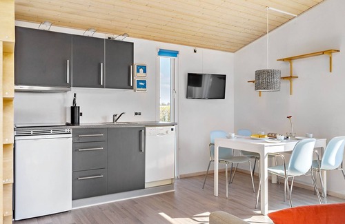 Kollund Cabin | First Camp Frigard Flensborg Fjord