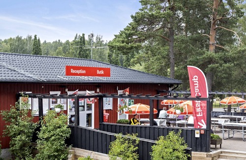 Galleberg RV Rental | First Camp Hökensås Tidaholm
