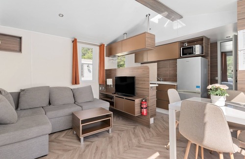 Torslanda Cabin | First Camp Lilleby