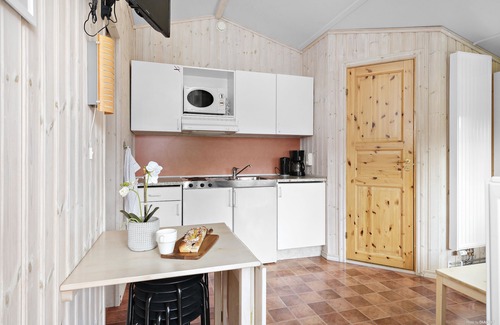Falun Cabin | First Camp Lugnet Falun