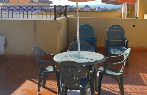 Los Montesinos Apartment | First floor 2 bed apartment, English Tv, WiFi ,Quiet Location, Shared Pool