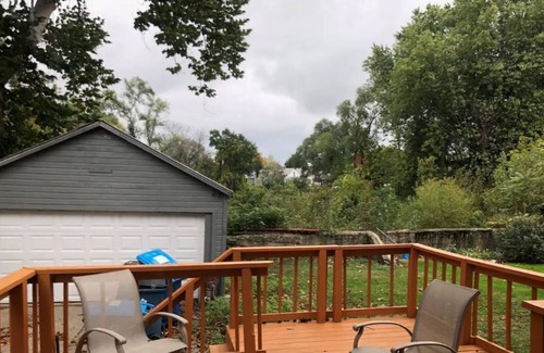 Logansport Apartment | First floor, 2 bedroom, one bathroom, fully equipped apartment