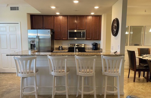 Lakewood Ranch Condo | First floor 2-bedroom Veranda in Lakewood National Golf Community.