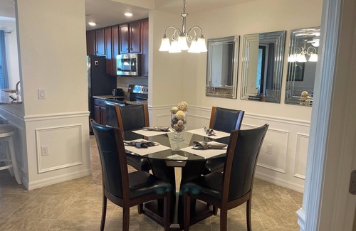 Lakewood Ranch Condo | First floor 2-bedroom Veranda in Lakewood National Golf Community.