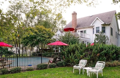 Chestertown Apartment | First Floor Studio Apartment in Historic Chestertown