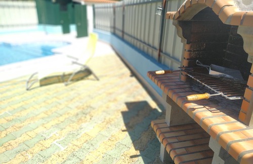 Sao Pedro Villa | First floor villa with private saltwater POOL