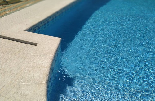 Sao Pedro Villa | First floor villa with private saltwater POOL