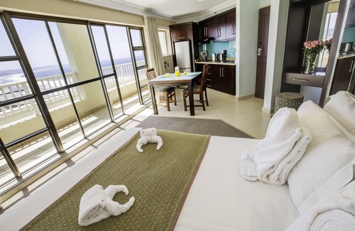 North Beach Hotel | First Group The Palace All-Suite