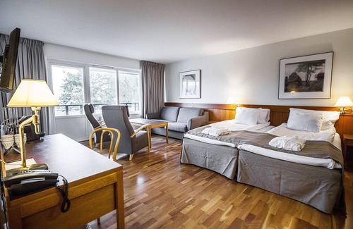 Bengtsfors Hotel | First Hotel Bengtsfors