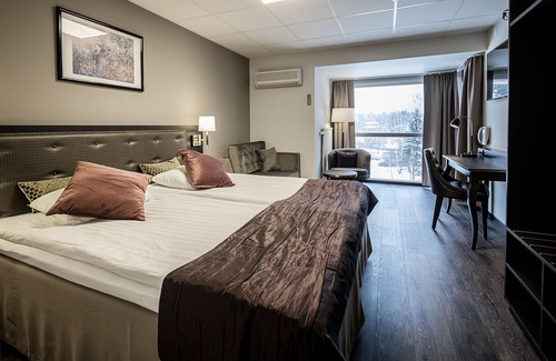 Saffle Municipality Hotel | First Hotel Royal