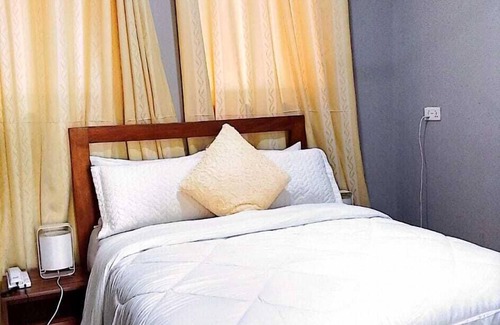 Prampram Hotel | FIRST HR HOTEL