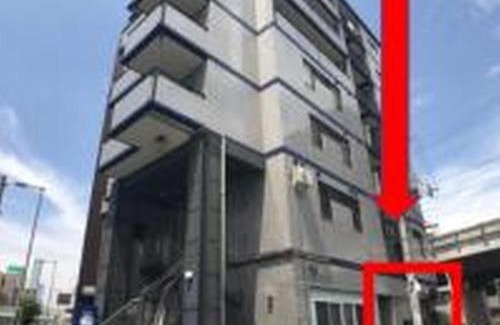 Higashisumiyoshi-ku Apartment | First Tennoji East 702 ファースト天王寺東 702