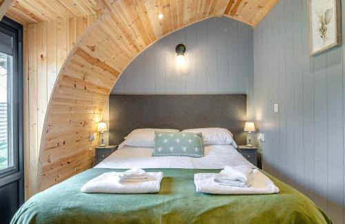 Blackford Resort | Firtree Farm Lodges
