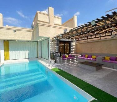 Al Rama House | Firuza Farm Villa Vip