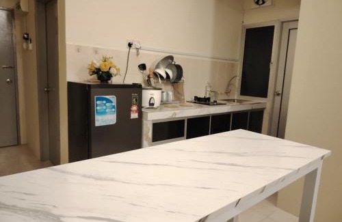 Hulu Selangor Apartment | Firza Suite