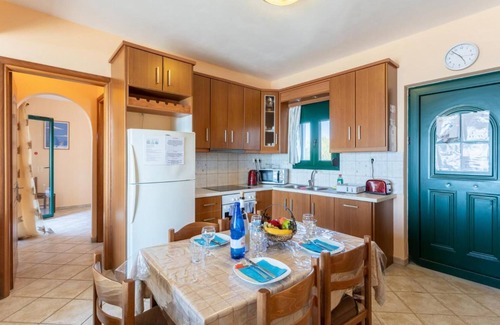 Mesovounia Villa | Fiscardo Villas Collection