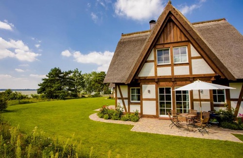 Quilitz House | Fischerhaus in Quilitz