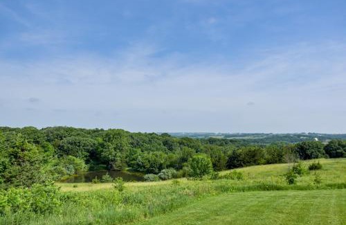 Union County House | Fish, Boat and Hike The Lodge Remote Afton Cabin