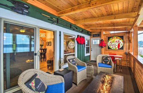 Port Ludlow House | Fish, Crab and Clam Waterfront Gem in Port Ludlow