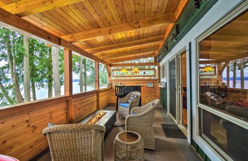 Port Ludlow House | Fish, Crab and Clam Waterfront Gem in Port Ludlow