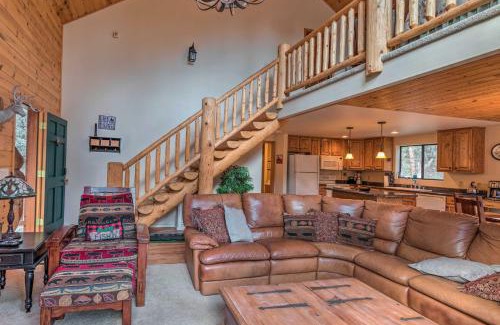 Prescott House | Fish, Hike and Explore Prescott Cabin with Grill!