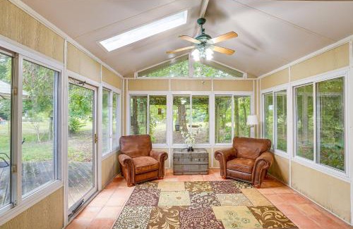 Linn Grove House | Fish, Hike and Golf Countryside Retreat in Bluffton