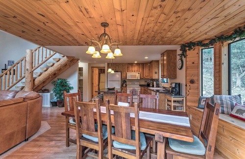 Prescott Cabin | Fish, Hike & Explore: Prescott Cabin w/Grill!