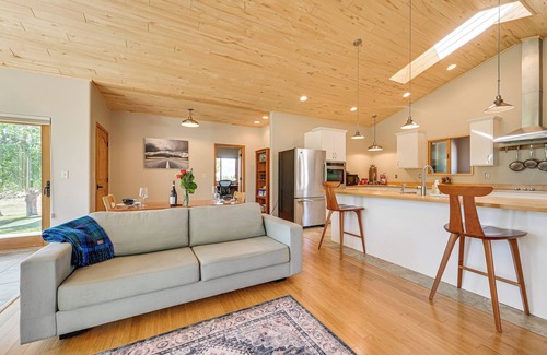 Stevensville House | Fish, Hike & More: Home w/Views in Stevensville!