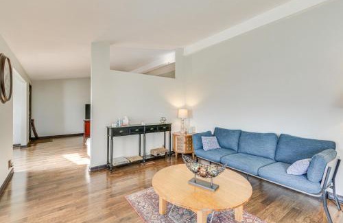 Longview House | Fish, Swim and Hike Waterfront Home in Longview!