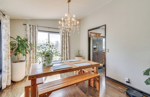 Longview House | Fish, Swim & Hike: Waterfront Home in Longview!