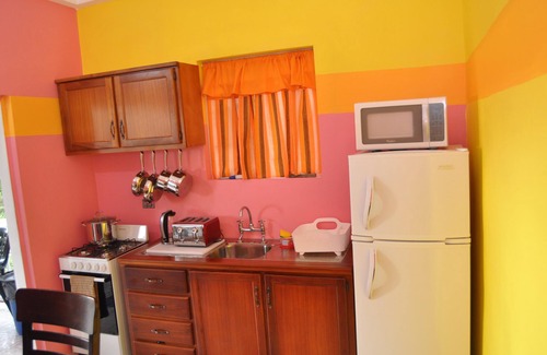 Buccoo Hotel | Fish Tobago Guesthouse