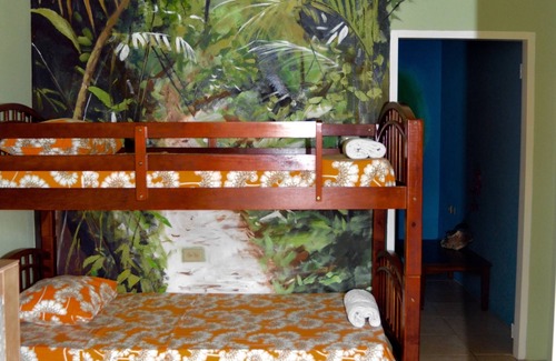 Buccoo Hotel | Fish Tobago Guesthouse