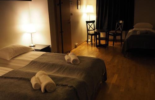 Sudureyri Hotel | Fisherman Guesthouse Sudureyri