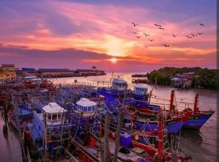 Kuala Perlis House | Fisherman Home Village