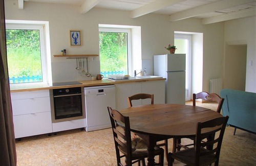 Plouguiel House | Fisherman's cottage, near Tréguier and Plougrescant, beaches 10 minutes away