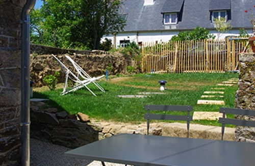 Plouguiel House | Fisherman's cottage, near Tréguier and Plougrescant, beaches 10 minutes away