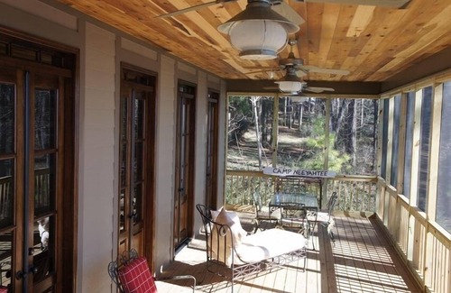 Guntersville Cabin | Fisherman's Dream. 2011 Cabin on Lake Guntersville