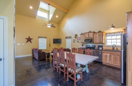 Brookeland House | Fisherman's Escape at Lake Sam Rayburn