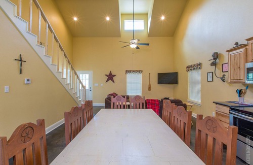 Brookeland House | Fisherman's Escape at Lake Sam Rayburn