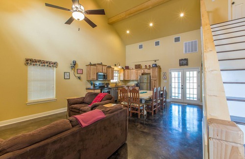 Brookeland House | Fisherman's Escape at Lake Sam Rayburn