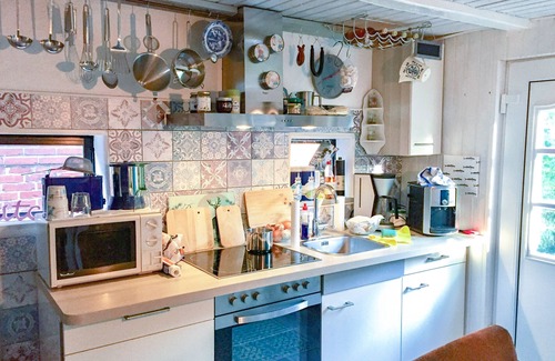 Paesens-Moddergat House | Fisherman's house right behind the dike for 2-6 nature lovers, lots of space and tranquility