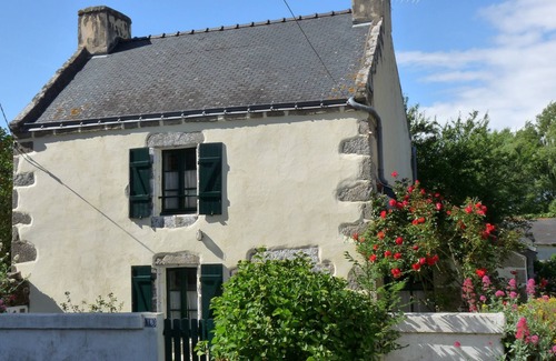 Belz House | Fisherman's house in South Brittany Belz
