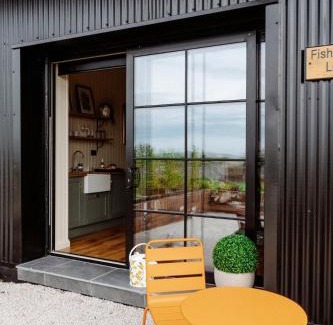 Roscoe House | Fisherman's Lodge at Angliham Estate