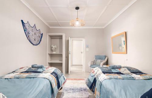 Velddrif House | Fisherman's Porch
