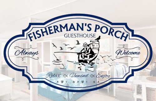 Velddrif House | Fisherman's Porch