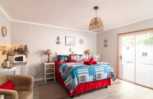 Velddrif House | Fisherman's Porch