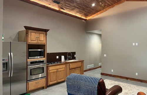 Burwell House | Fisherman's Retreat!